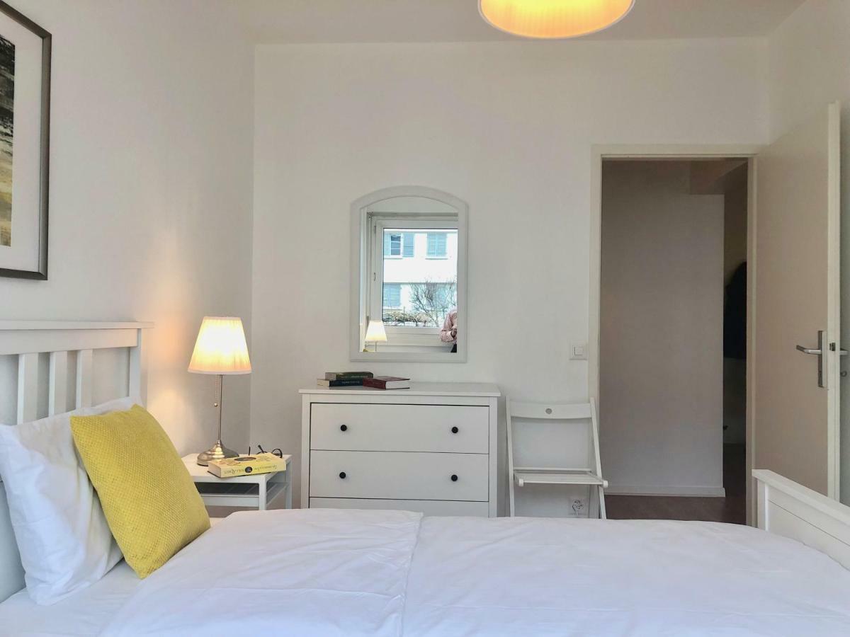 Geneva Cosy Διαμέρισμα Εξωτερικό φωτογραφία